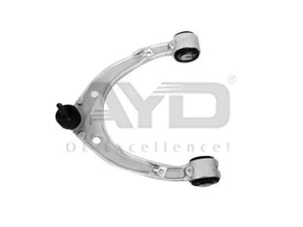 Рычаг подвески передн верхн VW TOUAREG (-18), PORSCHE CAYENNE (02-) AYD 97-12719