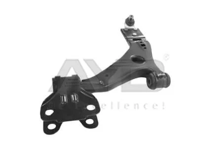 Рычаг подвески передн лев (кон 21mm) FORD KUGA II (DM2) (12-) AYD 97-13107