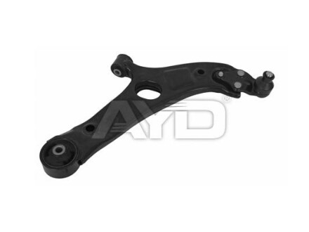 Рычаг подвески передн прав (кон 17.95mm) HYUNDAI SONATA VI (YF) (09-), KIA OPTIMA (10-) AYD 97-13263