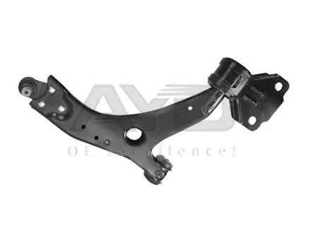 Важіль підвіски передніх прав 18mm) MAZDA 3 (BK, BL) (-14), 5 (05-), MPV (-06) AYD 97-14490