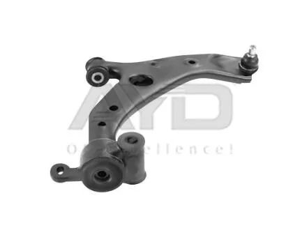 Важіль підвіски передніх прав 20mm) MAZDA 3 (BM, BN) (09/13-) AYD 97-15267