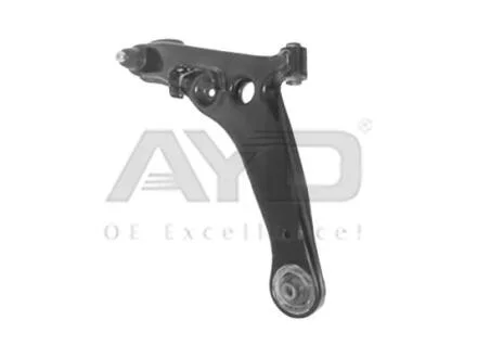 Рычаг подвески передней левый Mitsubishi Outlander (-08) AYD 9716670