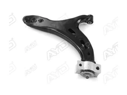 Рычаг подвески передн лев (кон 15.45*18.2) SUBARU LEGACY VI (BN, BS) (15-), OUTBACK (14-) AYD 97-17022