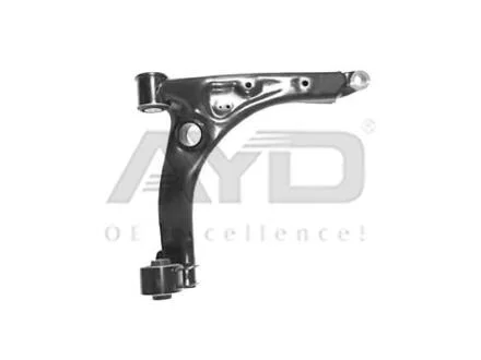 Рычаг подвески передн прав (без шаровой опоры) VW Crafter (16-) AYD 9717232