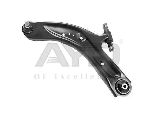 Рычаг подвески передн лев (кон 20mm) NISSAN X-TRAIL (T32) (14-), RENAULT KOLEOS II (HZG) (17-) (97-17339) AYD 9717339 (фото 1)