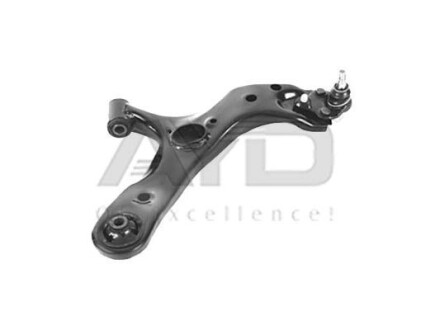 Рычаг подвески передн прав (кон 15*18mm) TOYOTA PRIUS (W3) (08-) AYD 97-18448