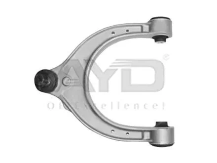 Важіль підвіски передн. BMW 5 (G30, G31, F90) (16-), 6 (G32) (17-) AYD 97-18807