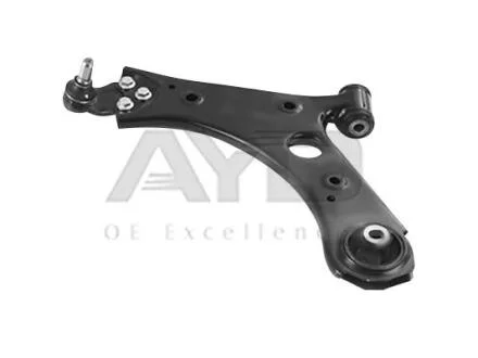 Важіль підвіски передніх прав 19mm) JEEP COMPASS (MP, M6, MV, M7) (16-) AYD 97-20064