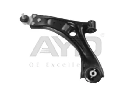 Важіль підвіски передньої лівий Ford Focus IV (18-) AYD 9722571