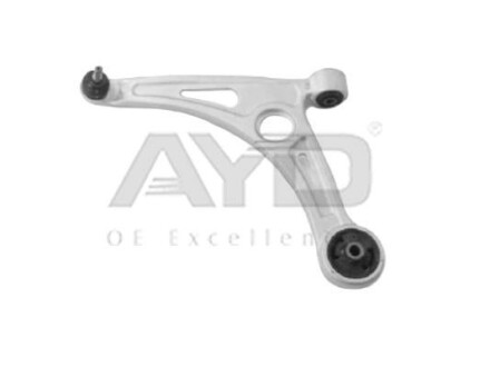 Рычаг подвески передн лев HYUNDAI IONIQ (AE) (16-), KONA (OS, OSE, OSI) (17-), KIA NIRO (DE) (16-) (97-22897E) AYD 9722897E