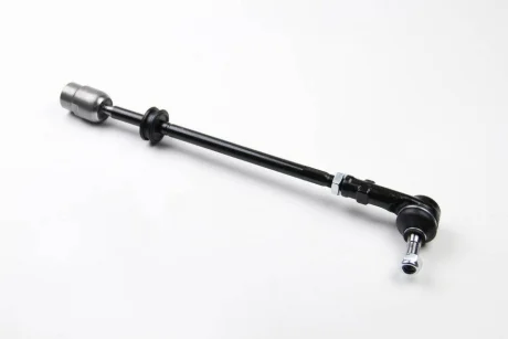 Тяга рулевая в сборе с наконечником лев (кон 12.75*14.2 L=412.5mm) VW PASSAT B3/B4 (-97), GOLF III (-99) AYD 99-01160