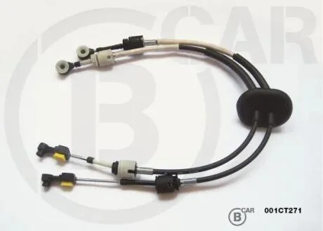 Трос привода коробки передач B CAR 001CT271