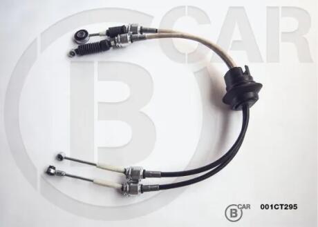 Трос приводу коробки передач B CAR 001CT295