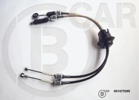 Трос привода коробки передач B CAR 001CT295