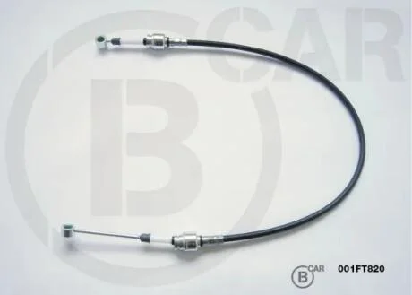 Трос КПП B CAR 001FT820