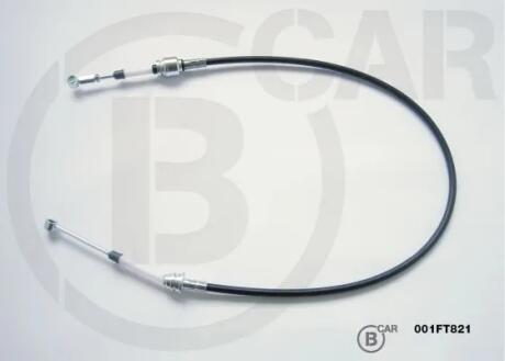Трос КПП B CAR 001FT821