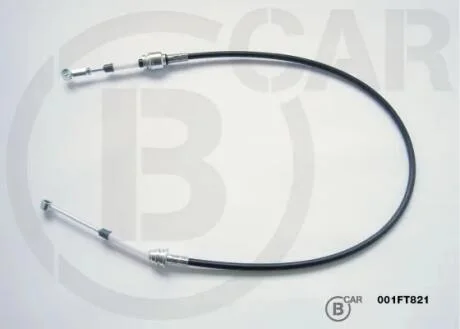 Трос КПП B CAR 001FT821