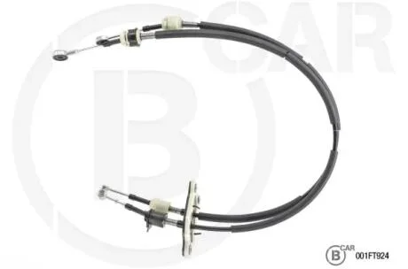 Трос КПП B CAR 001FT924
