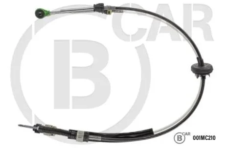 Трос КПП B CAR 001MC210