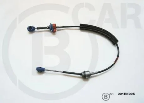 Трос привода коробки передач B CAR 001RN005