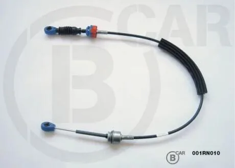Трос привода коробки передач B CAR 001RN010
