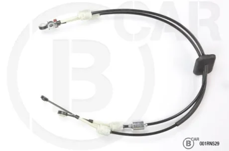 Трос привода коробки передач B CAR 001RN529