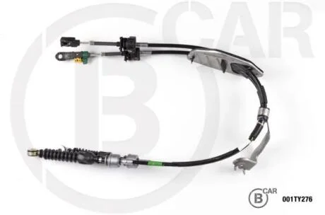 Трос КПП B CAR 001TY276