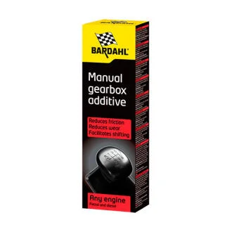 Присадка в оливу МКПП антифрикційна протизносна MANUAL GEARBOX ADDITIVE 0,15 л BARDAHL 1045B