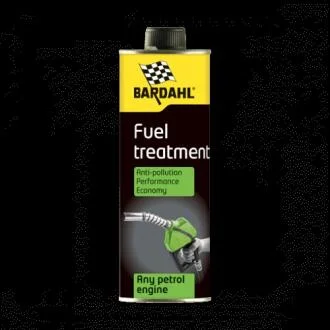 Присадка в бензин профілактична FUEL TREATMENT PETROL 0,3 л BARDAHL 1069B