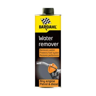 Присадка для осушення паливної системи FUEL WATER REMOVER 0,3л. BARDAHL 1082B