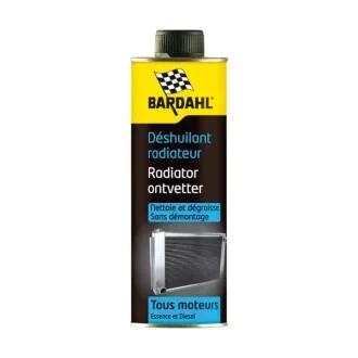 Засіб для очищення та знежирення радіатора RADIATOR OIL REMOVER 0,5 л BARDAHL 1100B