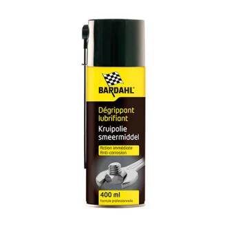 Мастило багатоф. проникаюче аер. DEGRIPPANT LUBRIFIANT (WD-40) 400мл BARDAHL 1123