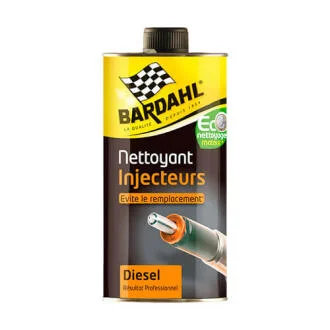 Присадка в дизельне паливо для очищення дизельних форсунок NETTOYANT INJECTEURS DIESEL 1л. BARDAHL 11551