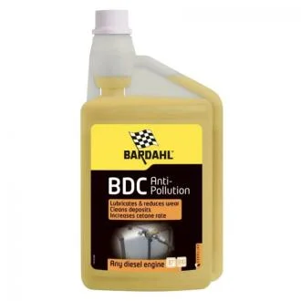 Присадка в дизельне паливо комплексна BDC 1 л BARDAHL 1260