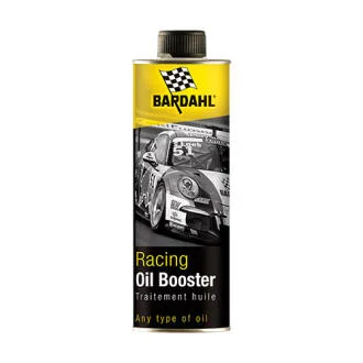 Присадка в оливу антифрикційна для гоночних авто RACING OIL BOOSTER 0,3 л BARDAHL 13103