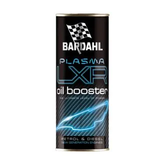 Присадка в оливу комплексна PLASMA LXR OIL BOOSTER 0,4 л BARDAHL 2011