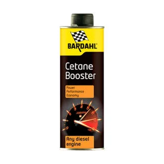 Присадка в дизельне паливо цетан коректор BOOSTER DIESEL 0,5л. BARDAHL 2305