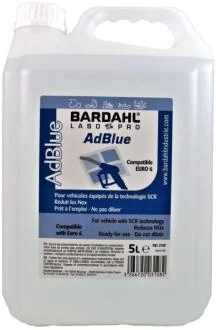 Нейтралізатор вихлопних газів ADBLUE 5л BARDAHL 3128