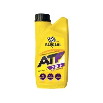 Трансмісійна олива ATF G7+ 1 л BARDAHL 35991