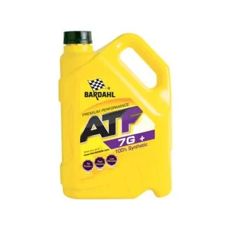Трансмісійна олива ATF G7+ 5 л BARDAHL 35993