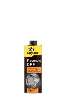 Присадка очищувач сажового фільтра Preventive DPF 0,3 л BARDAHL 3612