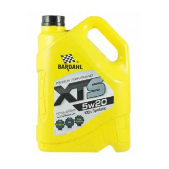 Моторна олива XTS 5W20 5 л BARDAHL 36293