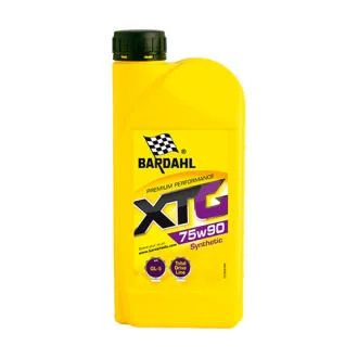 Трансмісійна олива XTG 75W90 1л. BARDAHL 36381