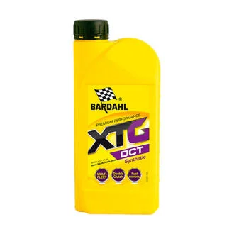 Трансмісійна олива XTG DCT 1 л BARDAHL 36511
