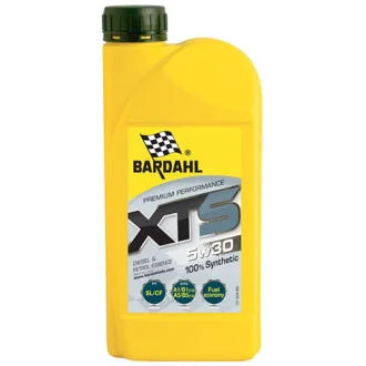 Моторна олива XTS 5W30 1л. BARDAHL 36541