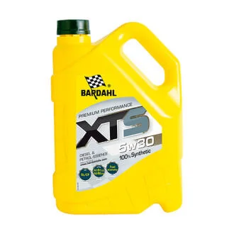 Моторна олива XTS 5W30 4л. BARDAHL 36542
