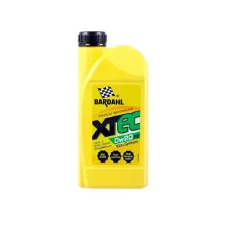 Моторна олива Bardahl Xtec 0W20 FE 1 л BARDAHL 36801