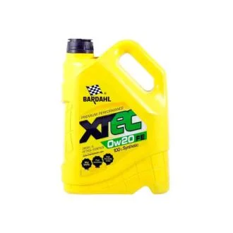 Моторна олива Bardahl Xtec 0W20 FE 5 л BARDAHL 36803