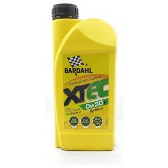 Моторна олива XTEC 0W30 F 1 л BARDAHL 36851