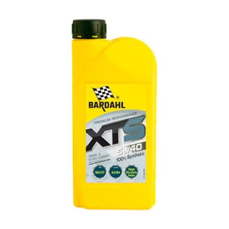 Моторна олива XTS 5W40 1 л BARDAHL 36891